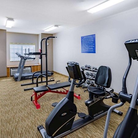 Microtel Inn & Suites By Wyndham Johnstown מראה חיצוני תמונה