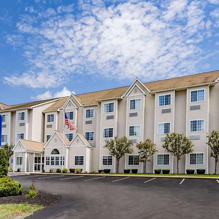 Microtel Inn & Suites By Wyndham Johnstown מראה חיצוני תמונה