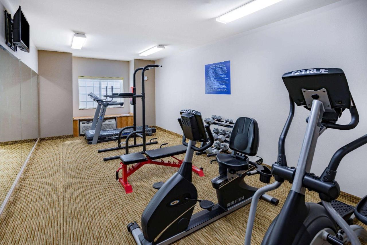 Microtel Inn & Suites By Wyndham Johnstown מראה חיצוני תמונה