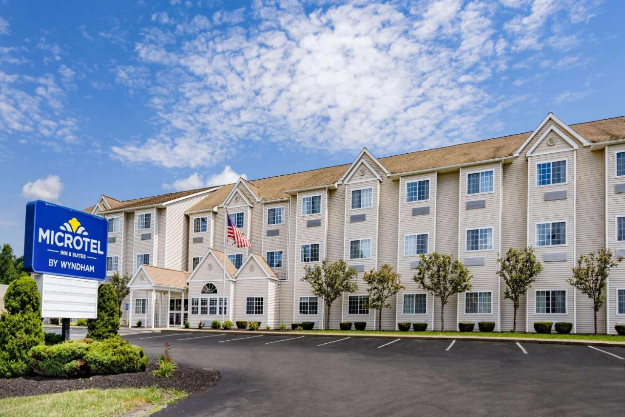 Microtel Inn & Suites By Wyndham Johnstown מראה חיצוני תמונה