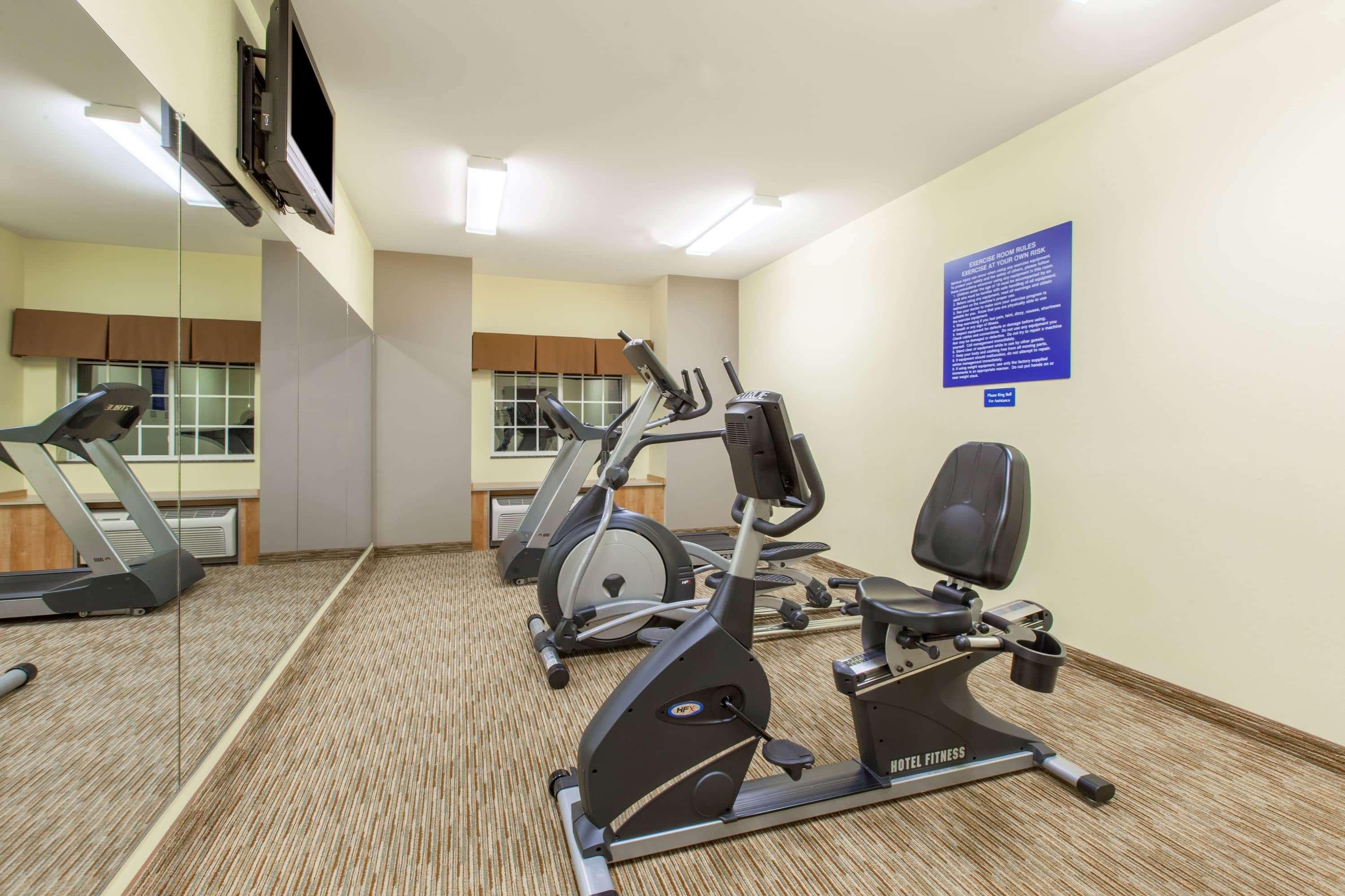 Microtel Inn & Suites By Wyndham Johnstown מראה חיצוני תמונה