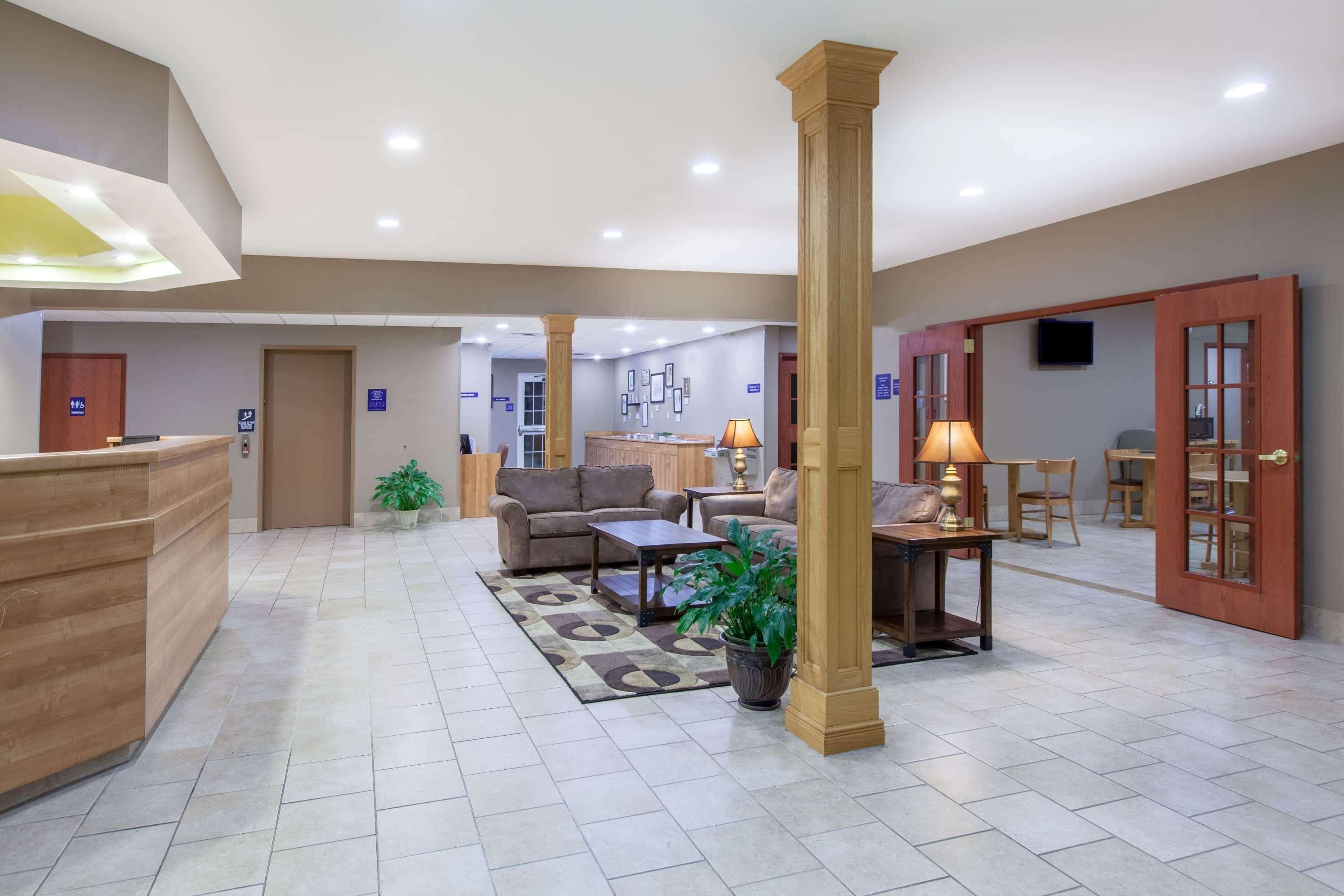 Microtel Inn & Suites By Wyndham Johnstown מראה חיצוני תמונה