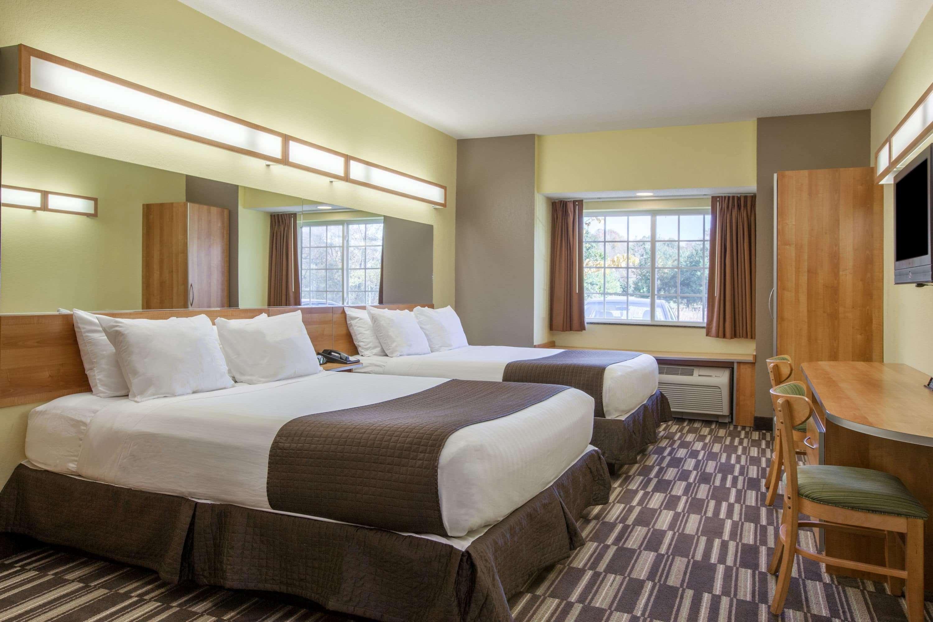 Microtel Inn & Suites By Wyndham Johnstown מראה חיצוני תמונה
