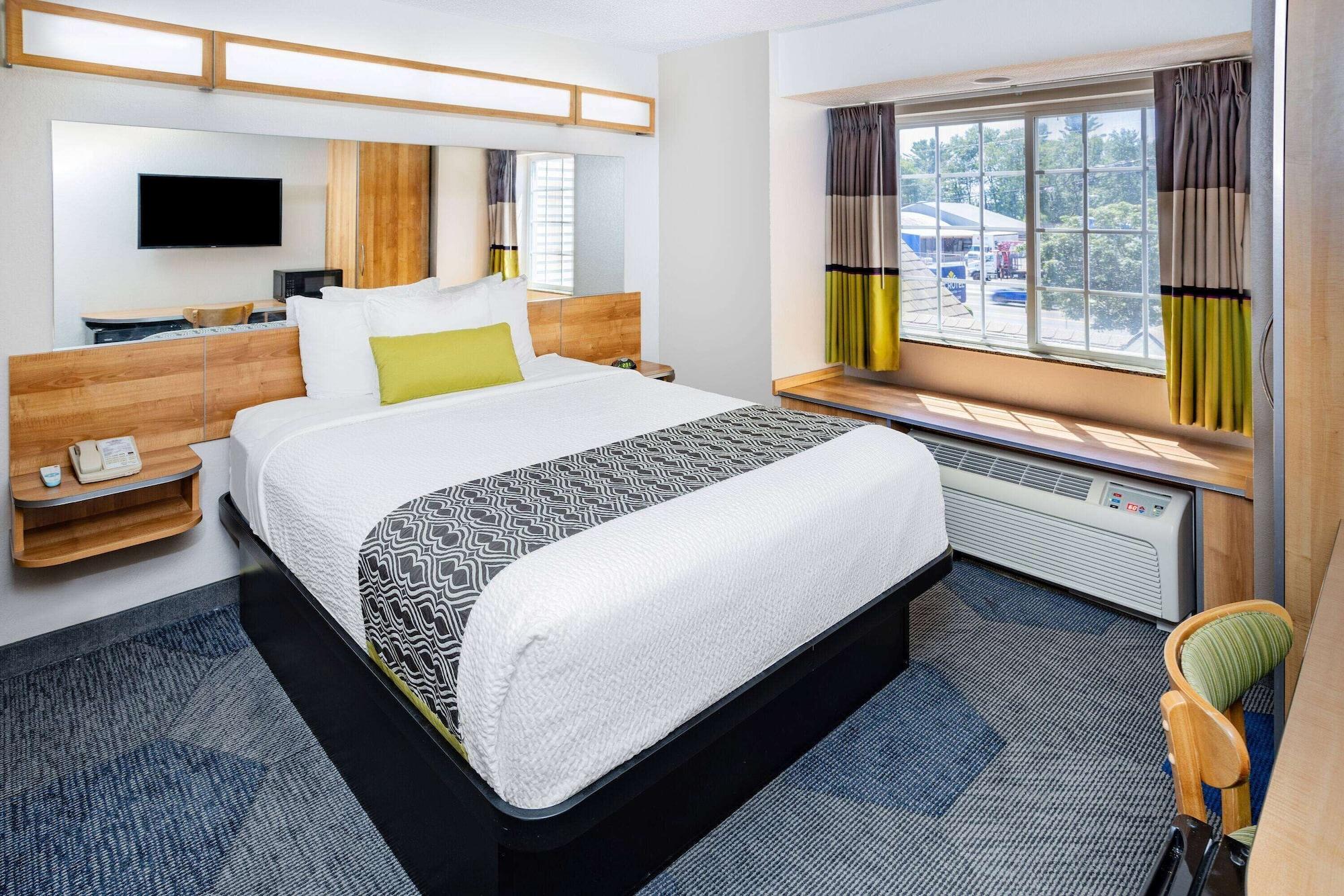 Microtel Inn & Suites By Wyndham Johnstown מראה חיצוני תמונה